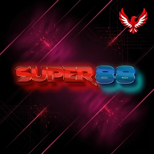 Layar panduan unduh dan instal APK super88 v6.2.4 di ponsel Android