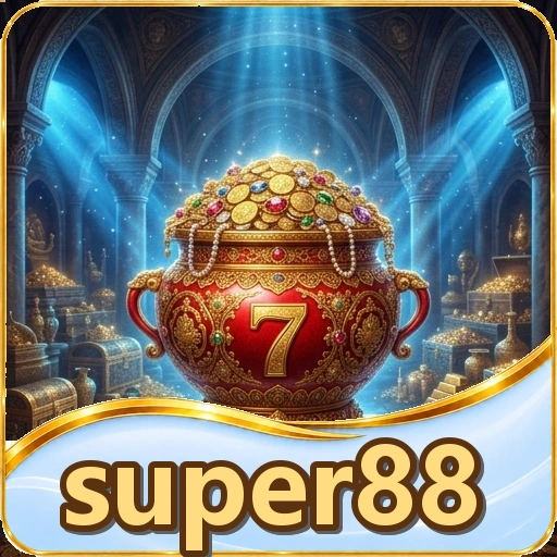 Kotak pencarian katalog super88 untuk mencari nama aplikasi di Android