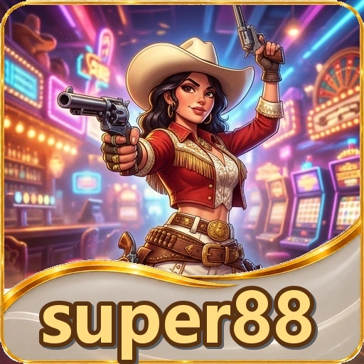 Opsi lupa sandi pada layar masuk akun super88 di Android